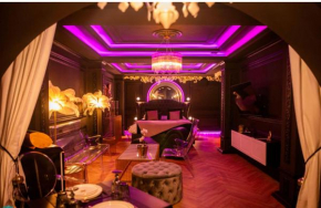 la secrets rooms d ALBI
